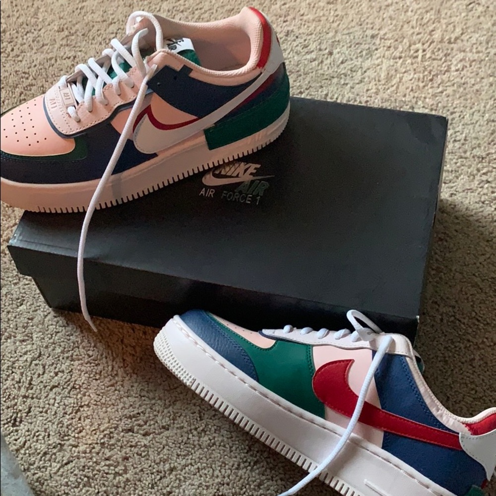 nike air force shadow 1